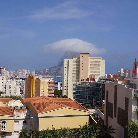 Ermita Casco Antiguo Apartment Калпе Екстериор снимка