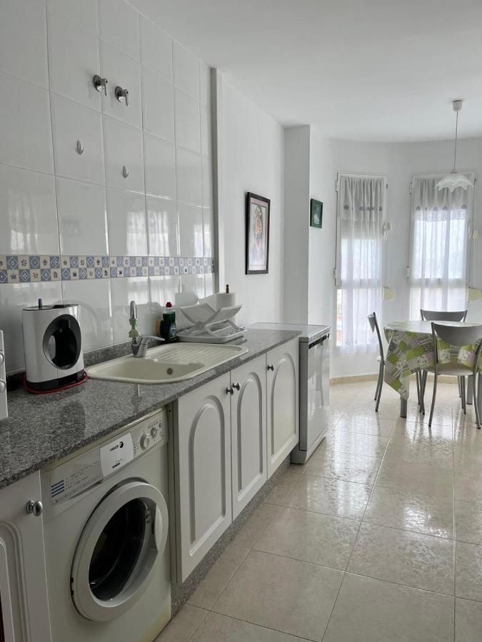 Ermita Casco Antiguo Apartment Калпе Екстериор снимка