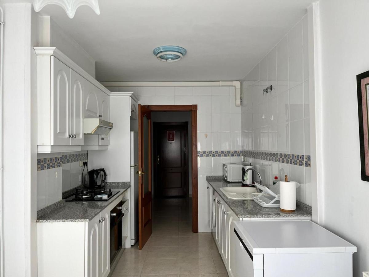 Ermita Casco Antiguo Apartment Калпе Екстериор снимка