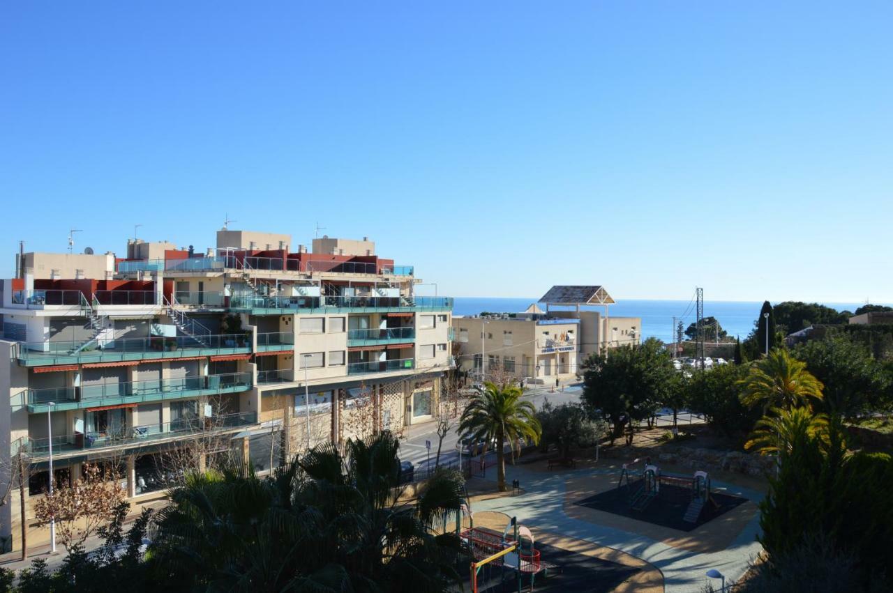 Ermita Casco Antiguo Apartment Калпе Екстериор снимка