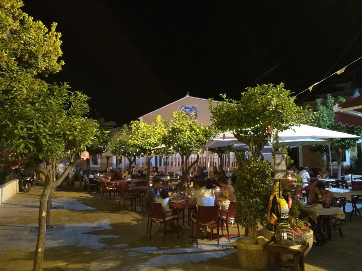 Ermita Casco Antiguo Apartment Калпе Екстериор снимка