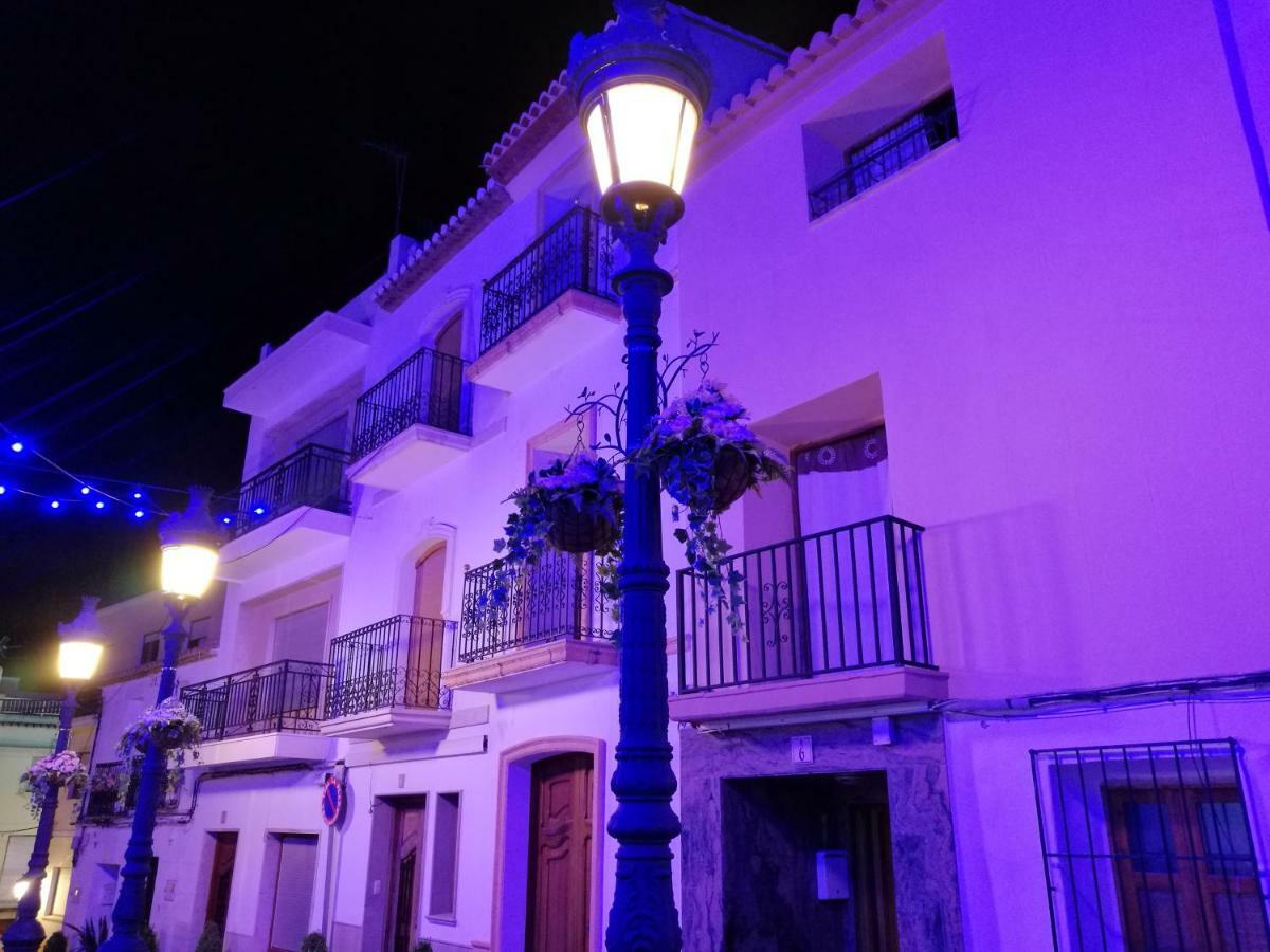 Ermita Casco Antiguo Apartment Калпе Екстериор снимка