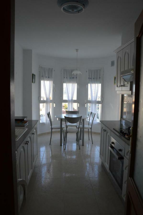 Ermita Casco Antiguo Apartment Калпе Екстериор снимка