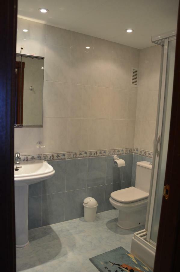 Ermita Casco Antiguo Apartment Калпе Екстериор снимка