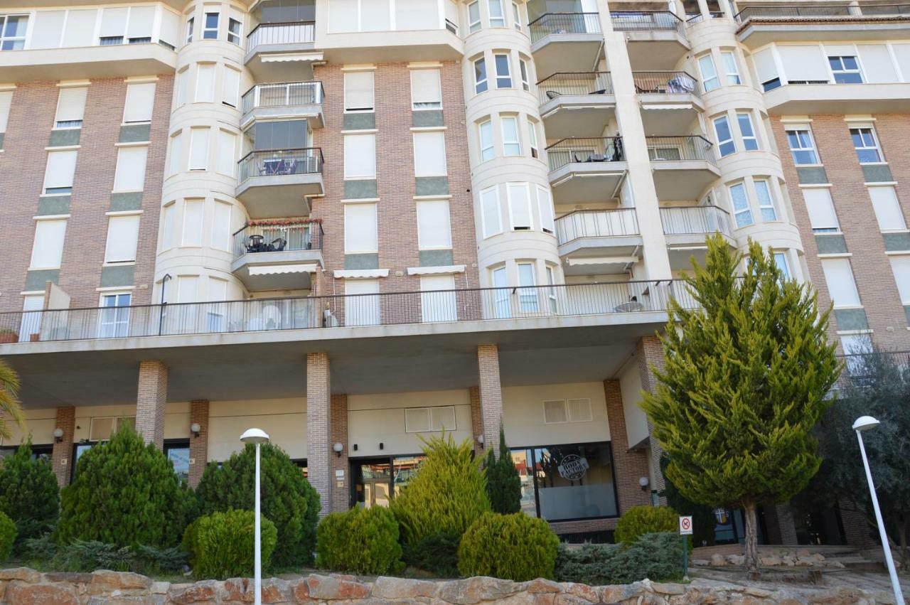 Ermita Casco Antiguo Apartment Калпе Екстериор снимка