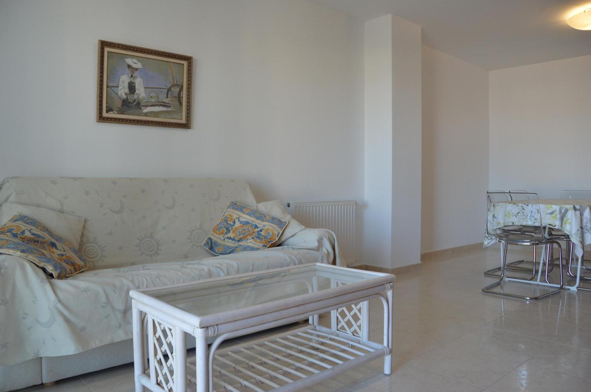 Ermita Casco Antiguo Apartment Калпе Екстериор снимка