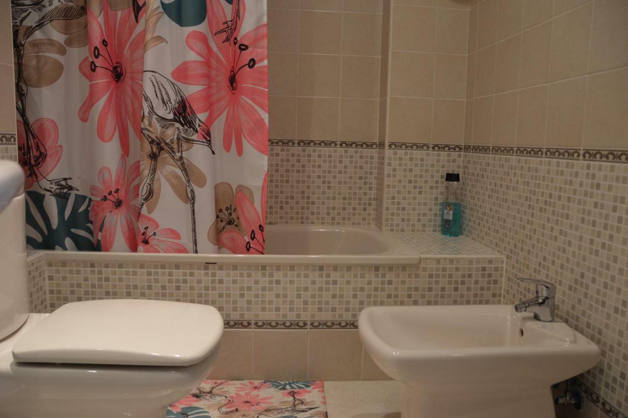 Ermita Casco Antiguo Apartment Калпе Екстериор снимка