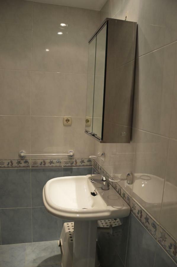 Ermita Casco Antiguo Apartment Калпе Екстериор снимка