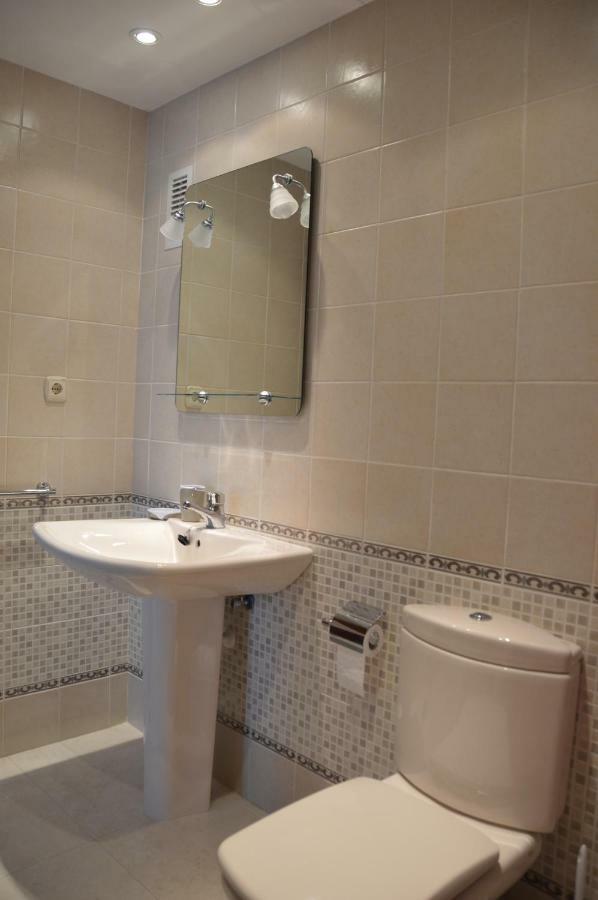 Ermita Casco Antiguo Apartment Калпе Екстериор снимка