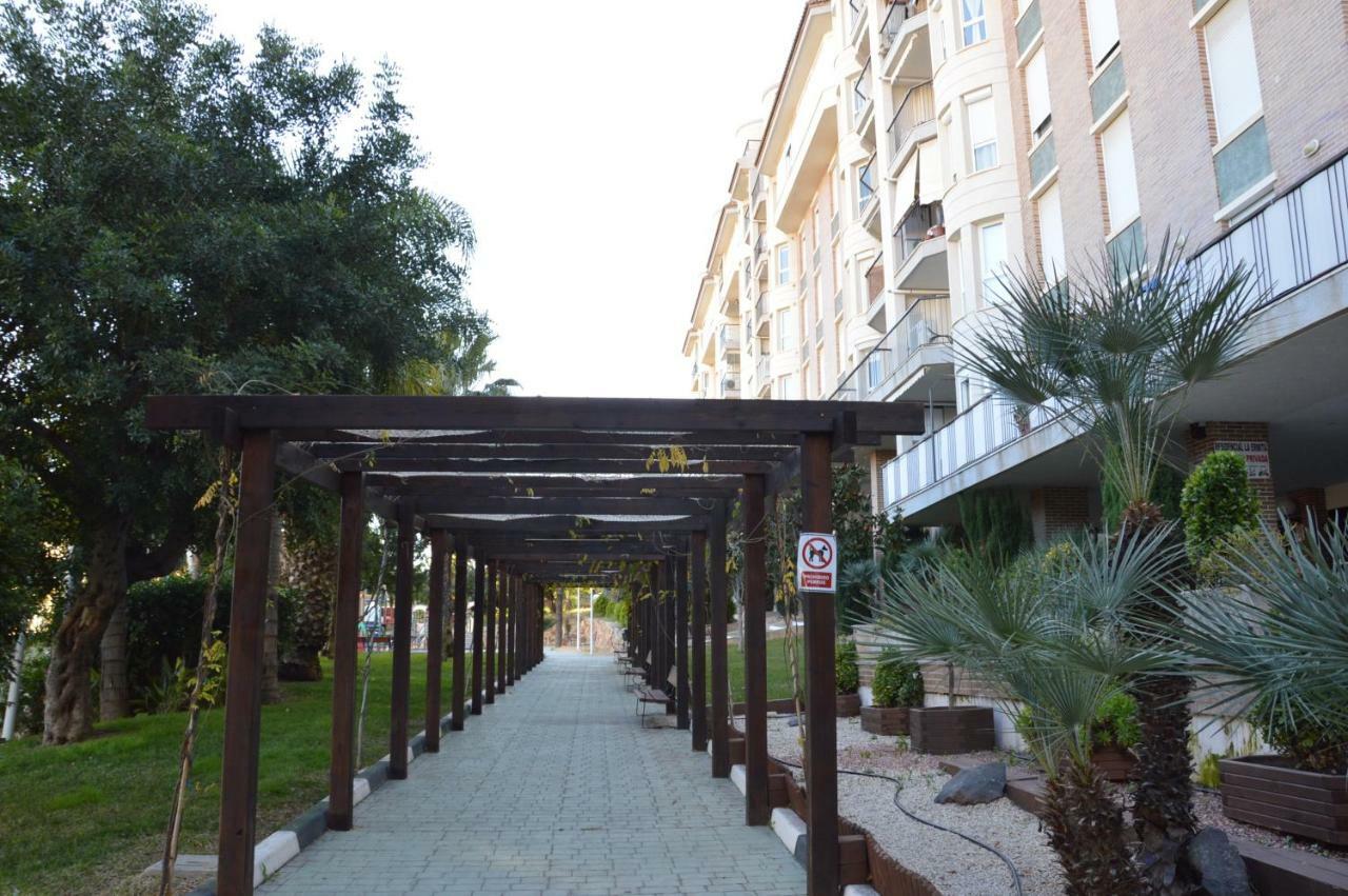 Ermita Casco Antiguo Apartment Калпе Екстериор снимка