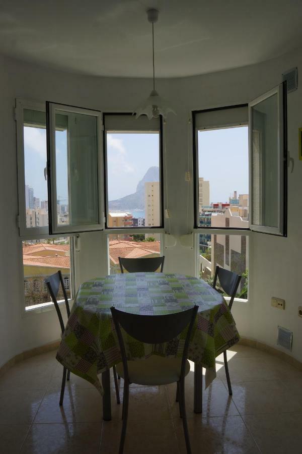 Ermita Casco Antiguo Apartment Калпе Екстериор снимка
