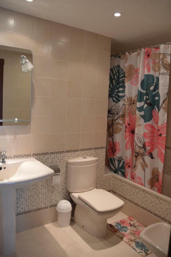 Ermita Casco Antiguo Apartment Калпе Екстериор снимка