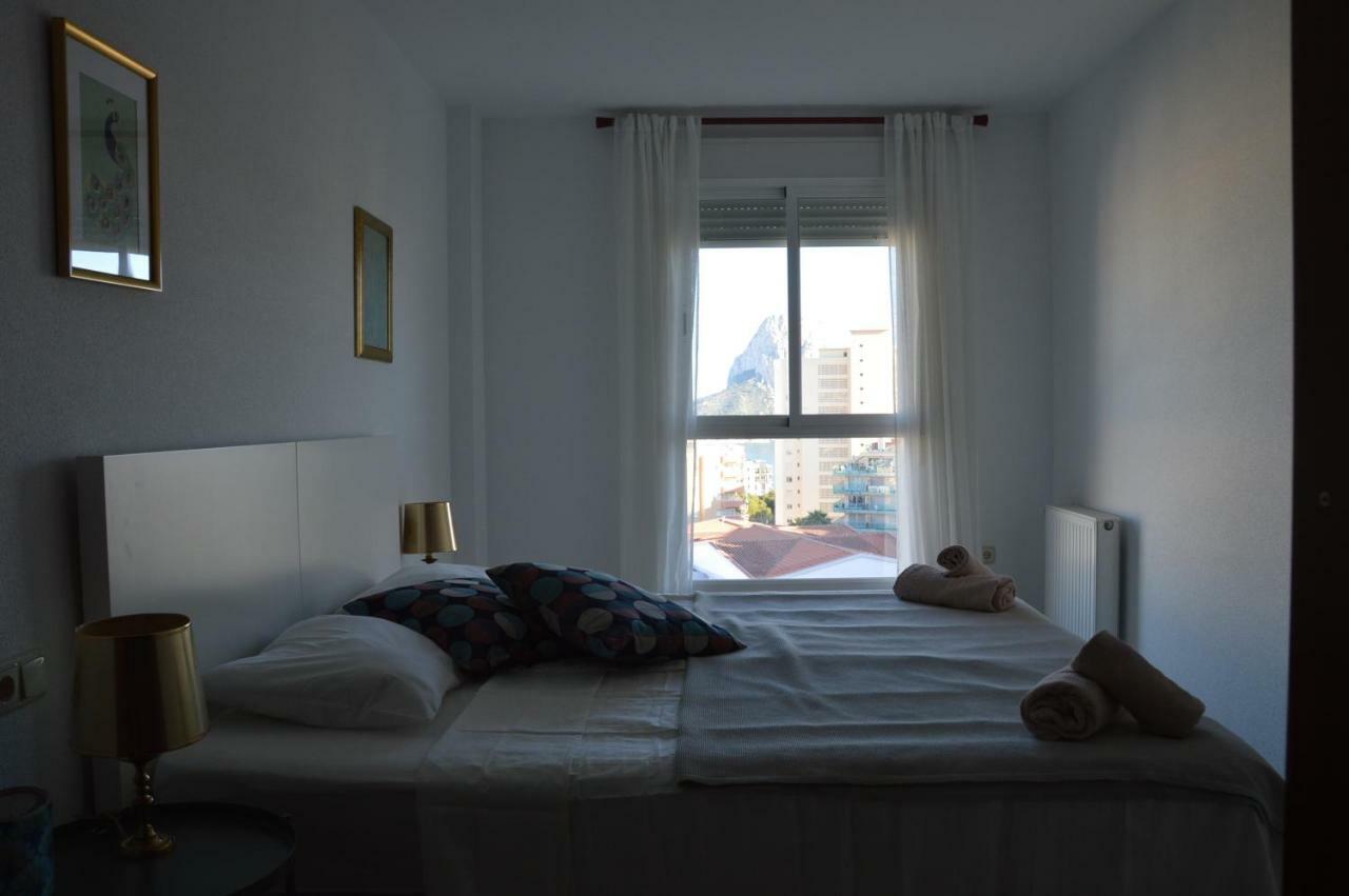 Ermita Casco Antiguo Apartment Калпе Екстериор снимка