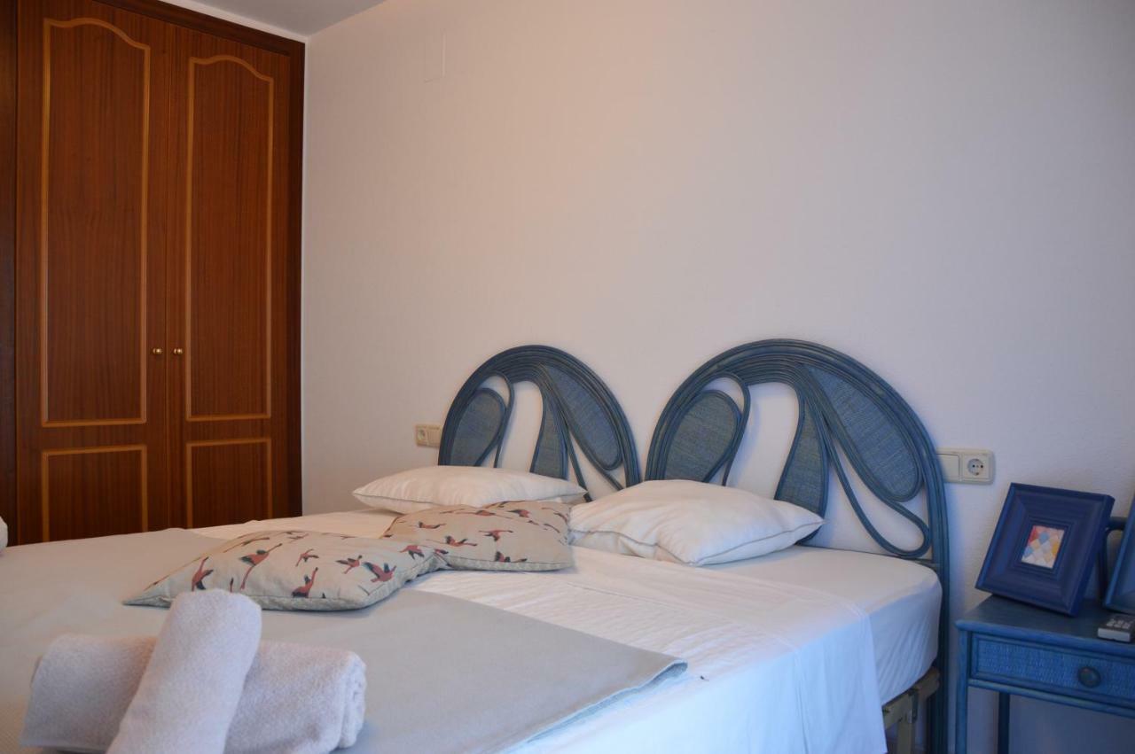 Ermita Casco Antiguo Apartment Калпе Екстериор снимка