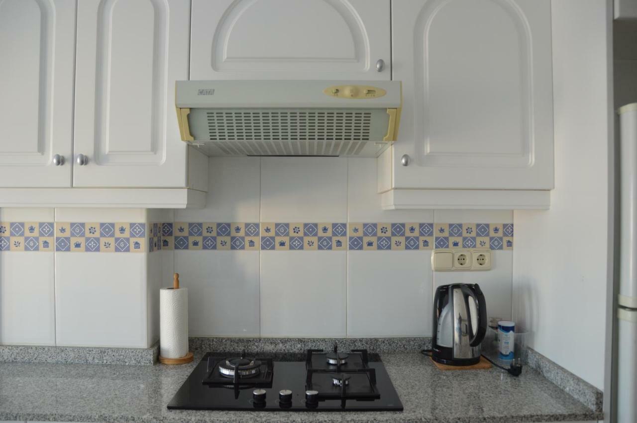 Ermita Casco Antiguo Apartment Калпе Екстериор снимка