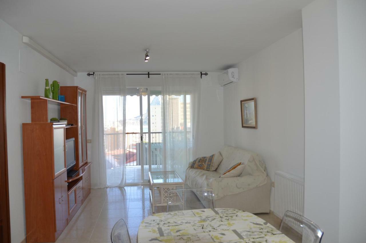 Ermita Casco Antiguo Apartment Калпе Екстериор снимка