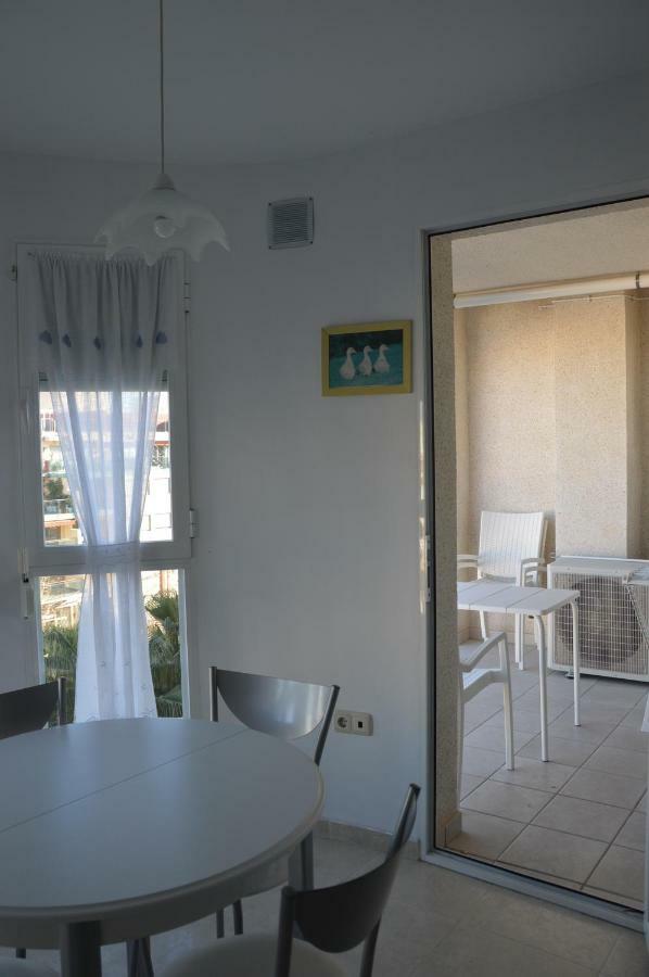 Ermita Casco Antiguo Apartment Калпе Екстериор снимка