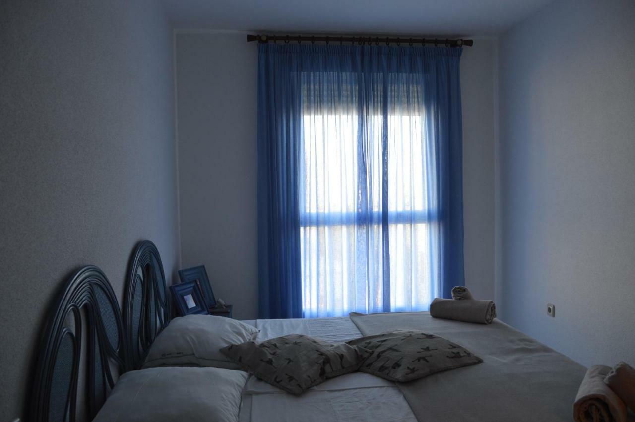 Ermita Casco Antiguo Apartment Калпе Екстериор снимка