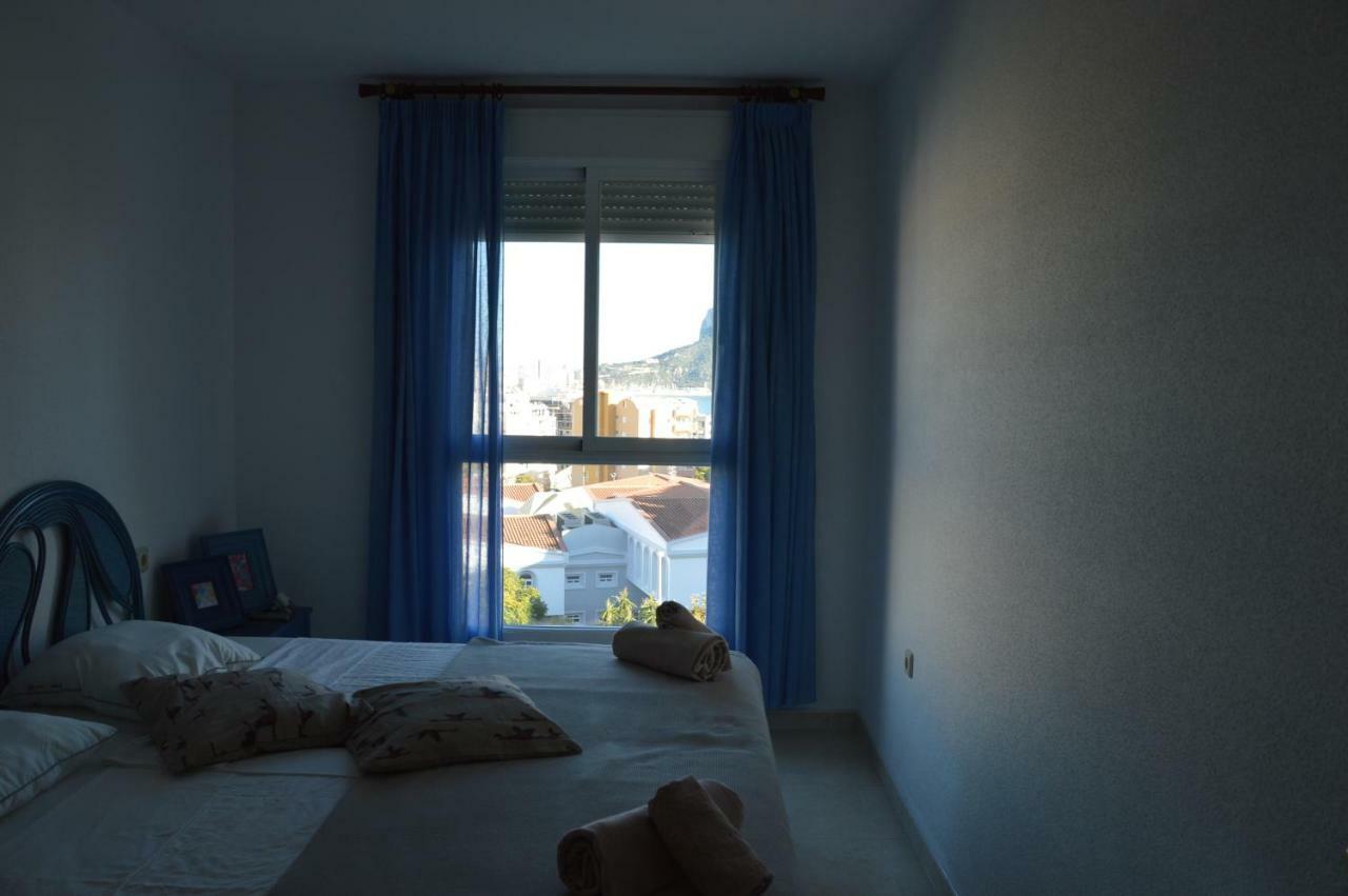 Ermita Casco Antiguo Apartment Калпе Екстериор снимка