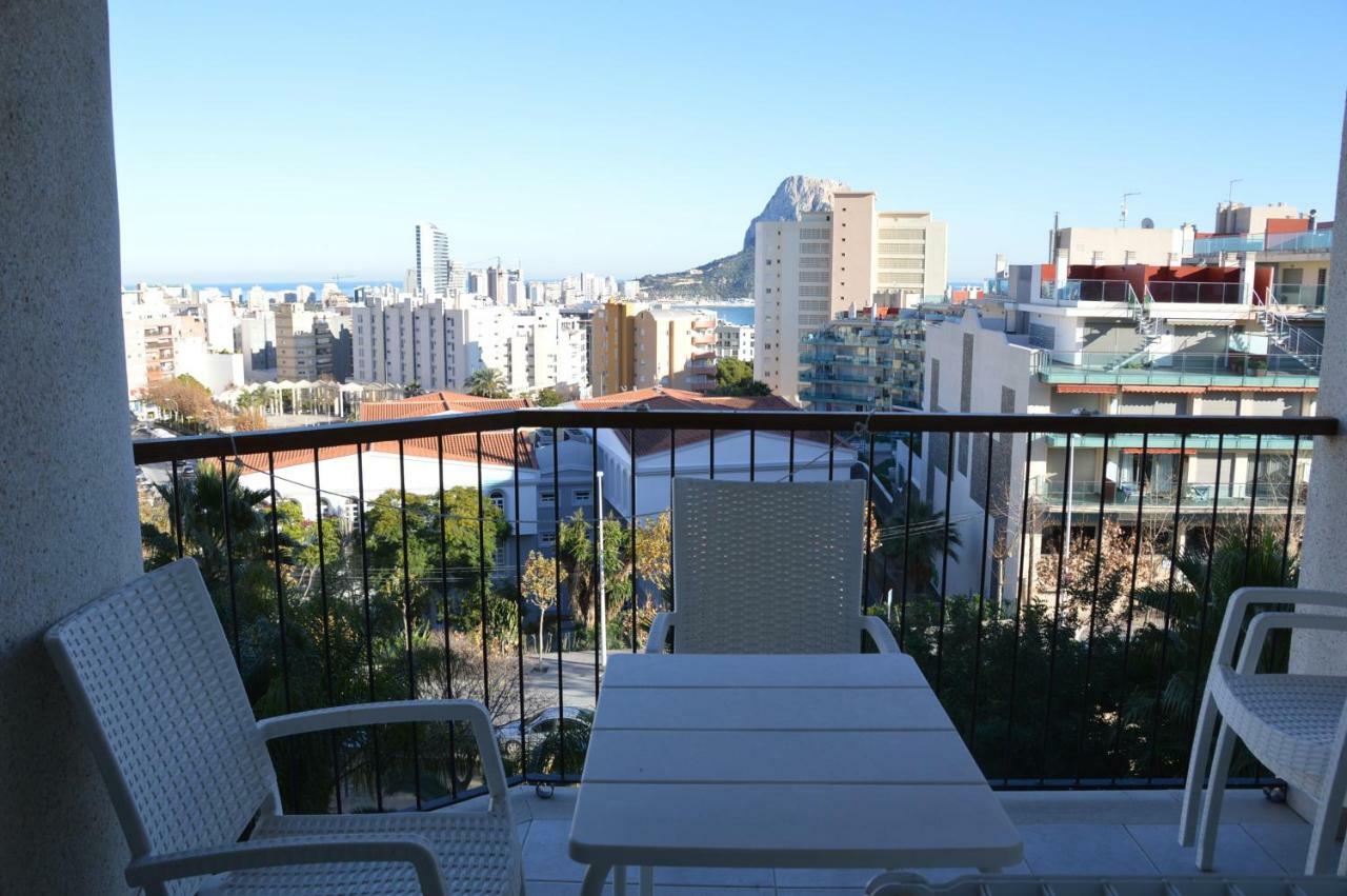 Ermita Casco Antiguo Apartment Калпе Екстериор снимка