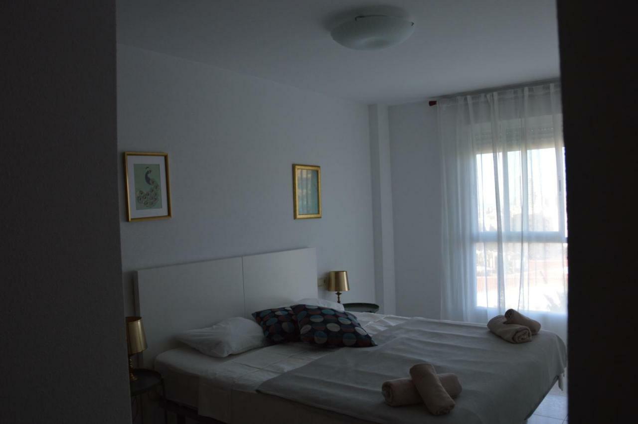 Ermita Casco Antiguo Apartment Калпе Екстериор снимка