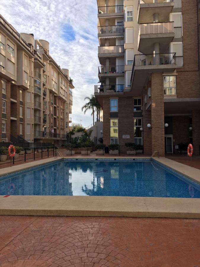 Ermita Casco Antiguo Apartment Калпе Екстериор снимка