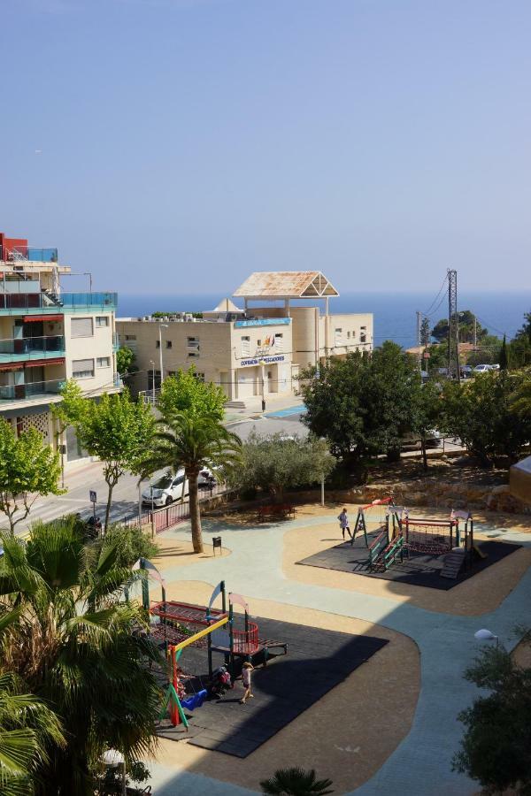 Ermita Casco Antiguo Apartment Калпе Екстериор снимка