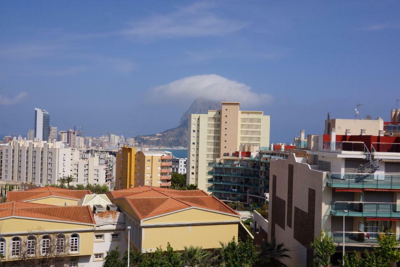 Ermita Casco Antiguo Apartment Калпе Екстериор снимка