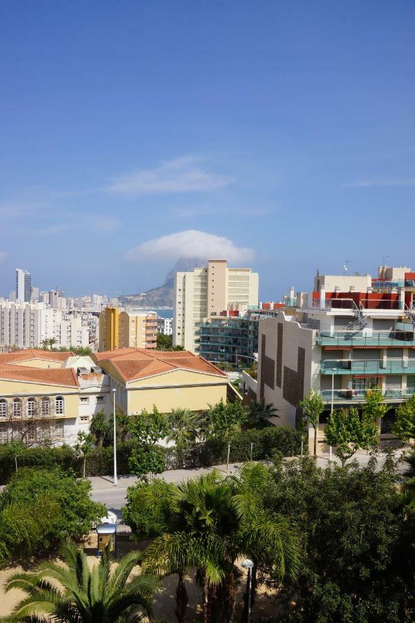 Ermita Casco Antiguo Apartment Калпе Екстериор снимка