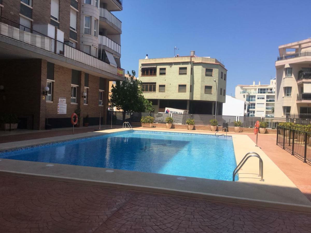 Ermita Casco Antiguo Apartment Калпе Екстериор снимка