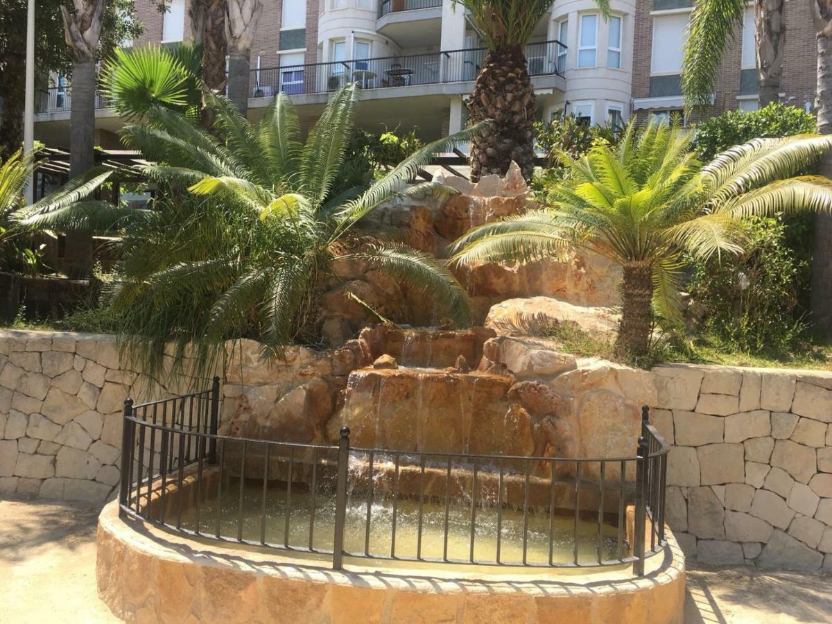 Ermita Casco Antiguo Apartment Калпе Екстериор снимка