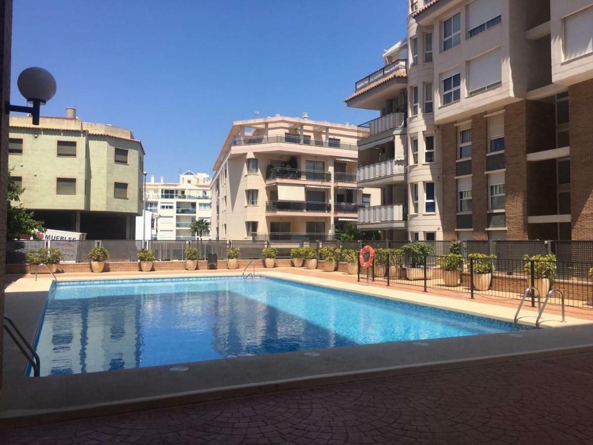 Ermita Casco Antiguo Apartment Калпе Екстериор снимка