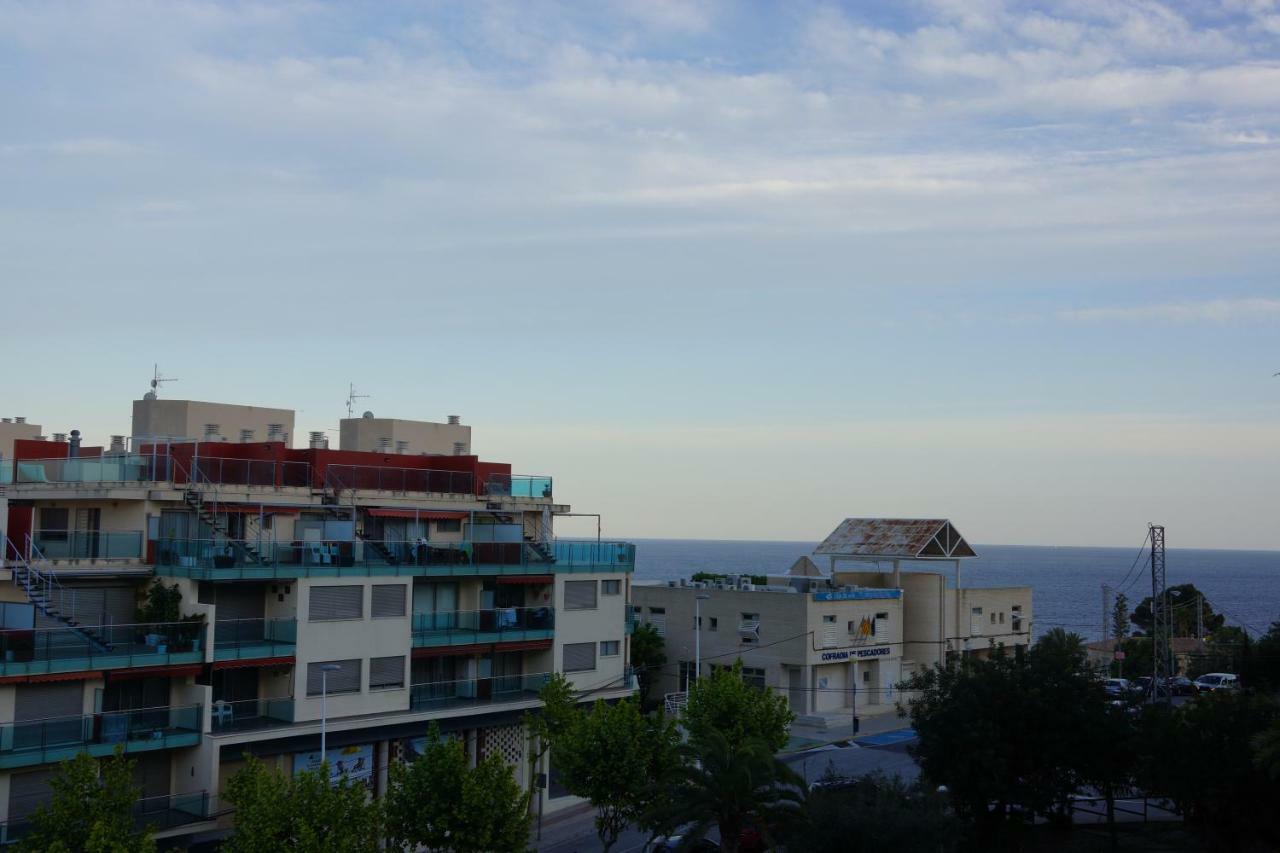 Ermita Casco Antiguo Apartment Калпе Екстериор снимка
