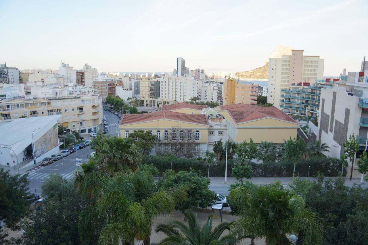 Ermita Casco Antiguo Apartment Калпе Екстериор снимка