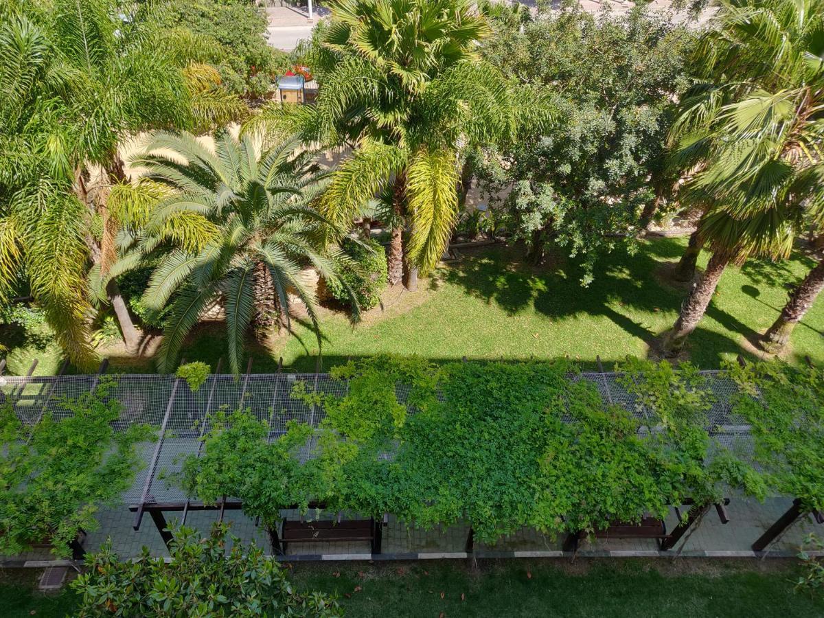 Ermita Casco Antiguo Apartment Калпе Екстериор снимка